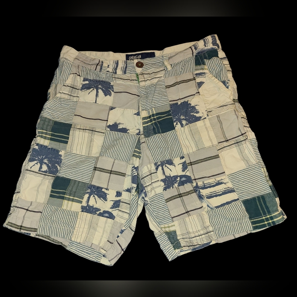 American Eagle Shorts 32 Inch Waist